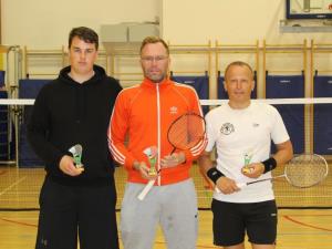 Občinsko prvenstvo v badmintonu 2